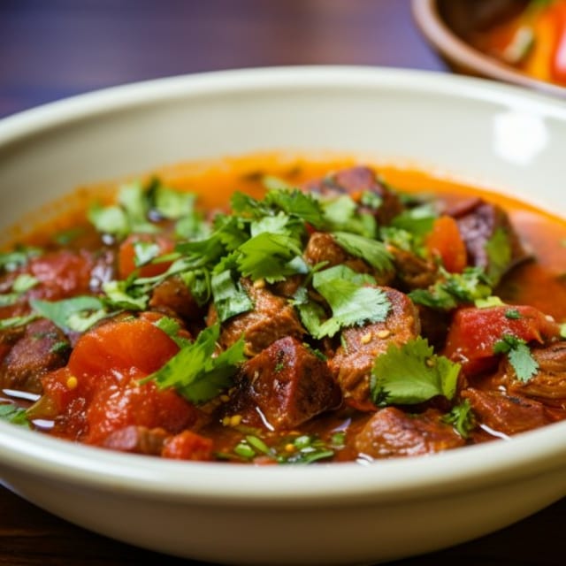 Menudo.