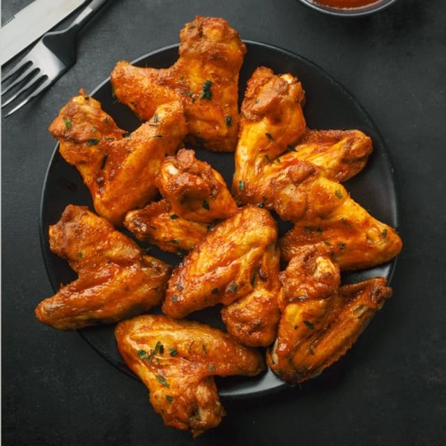 Wings.