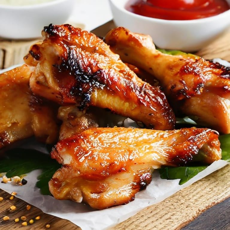 Grilled Chicken Delights: Mexican and Latin-American Cuisine