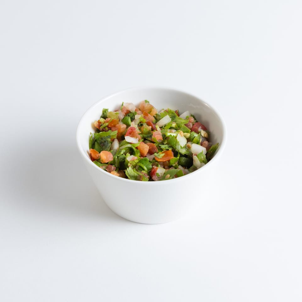Discover Our Pico de Gallo