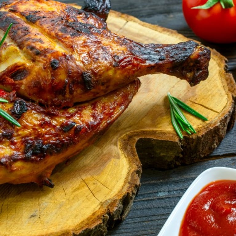 Delicious Grilled Chicken Options