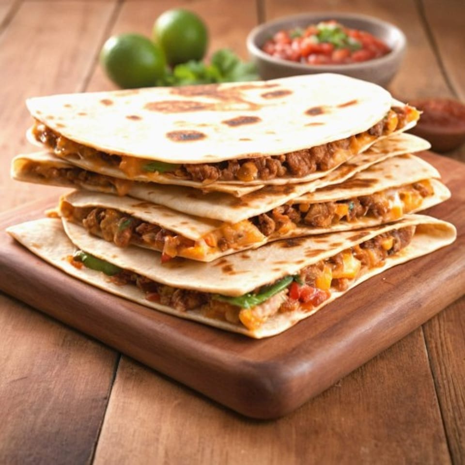 Delicious Quesadilla Options
