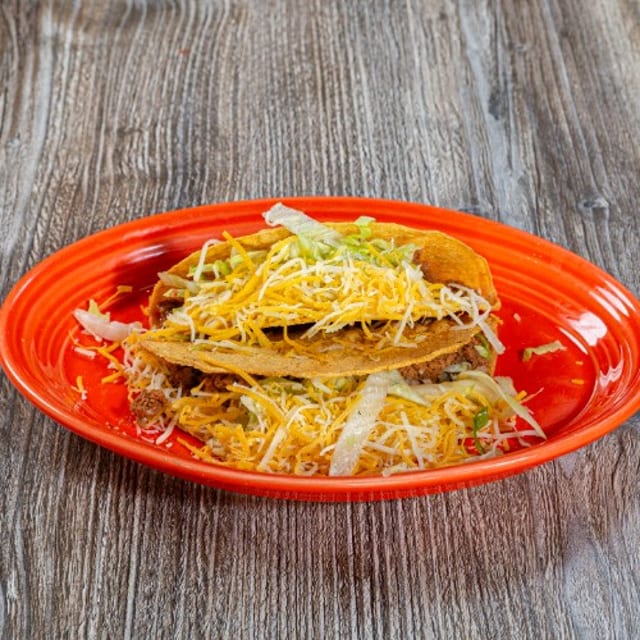 Hard Taco.