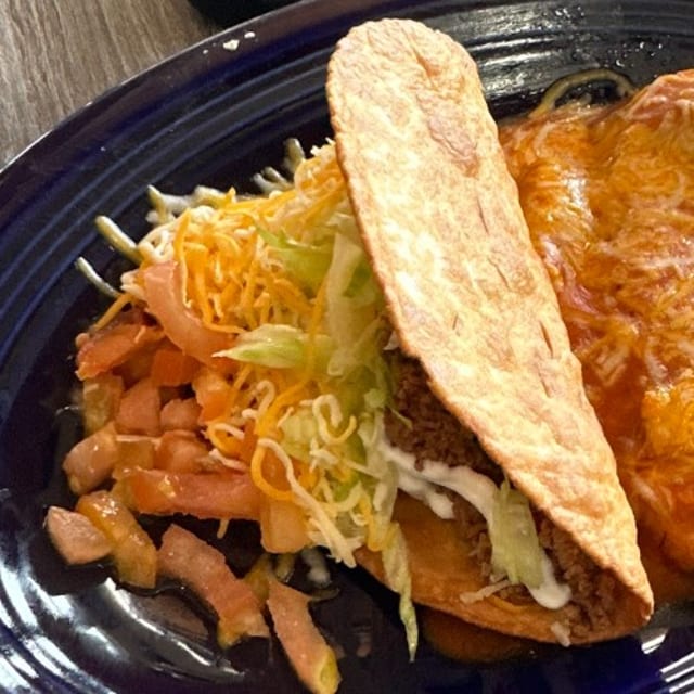 Super Taco.