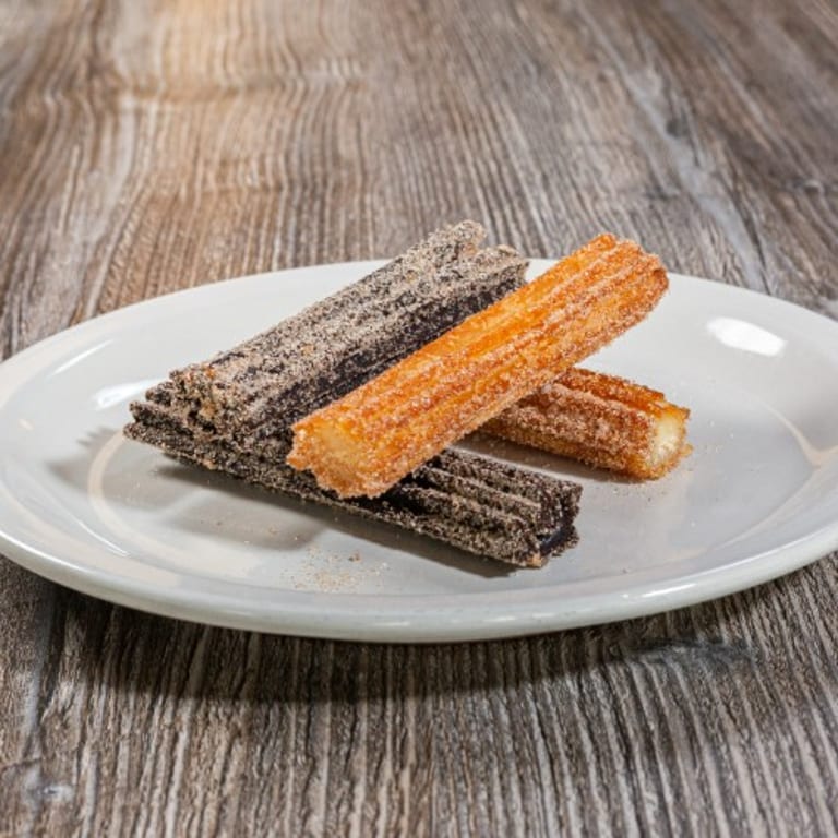 Indulge in our churros