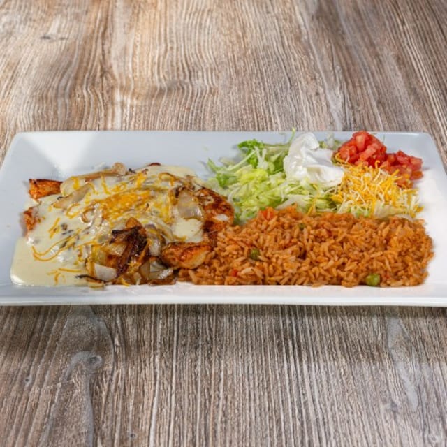 Pollo Loco.