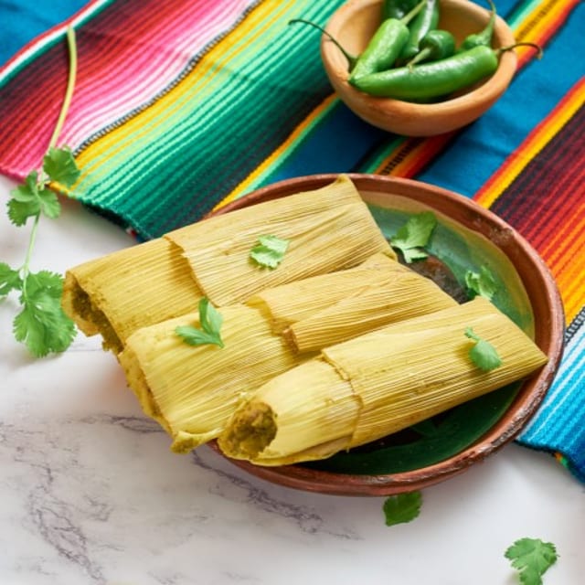 Tamal.