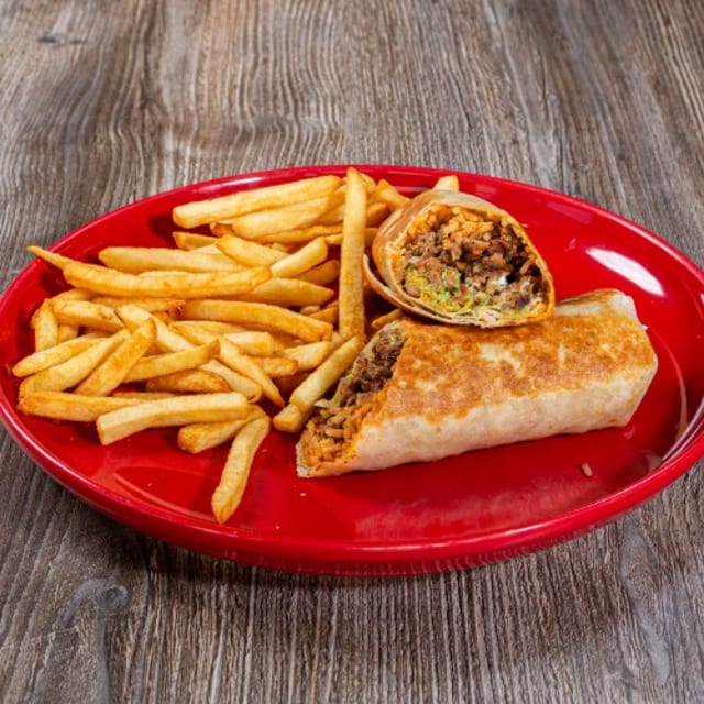 Street Burrito.