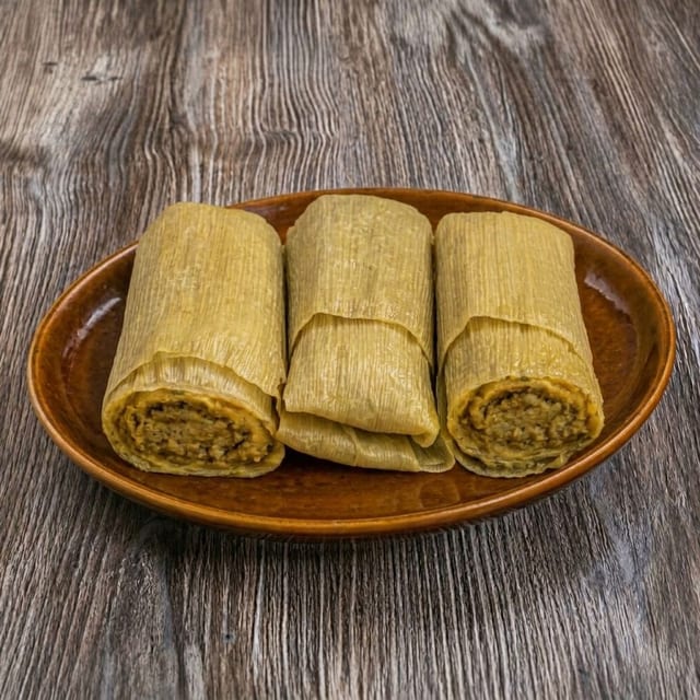Tamal.