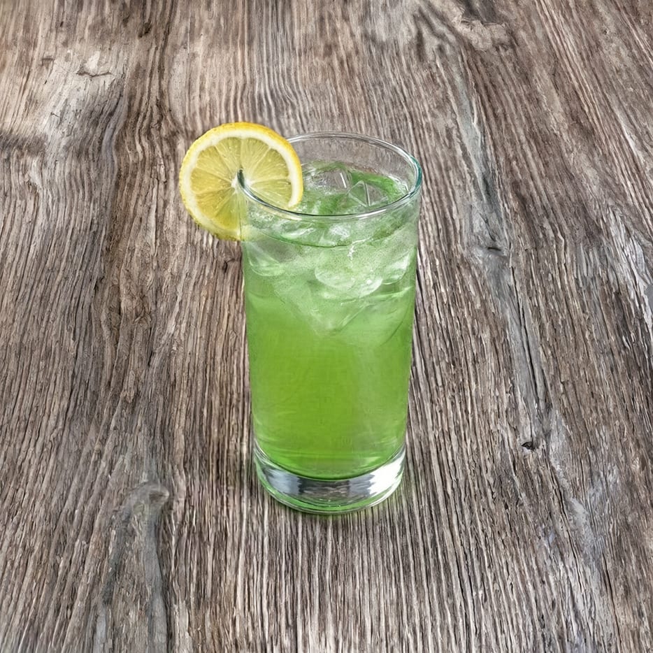 Kiwi Lemonade.
