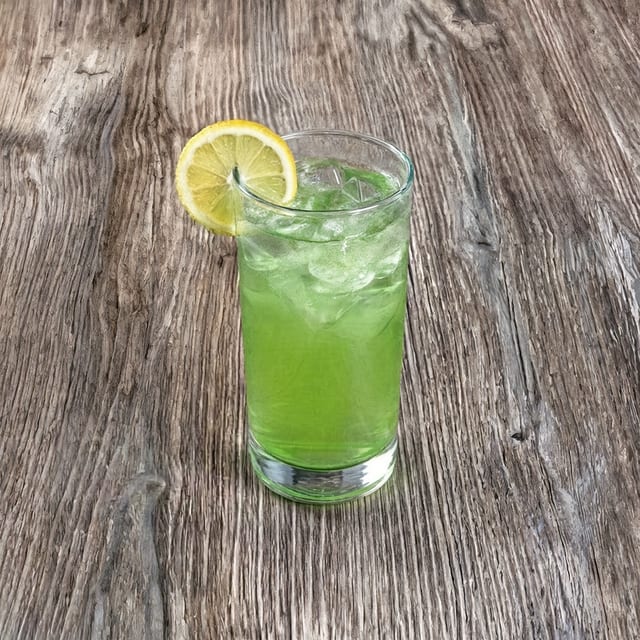 Kiwi Lemonade.