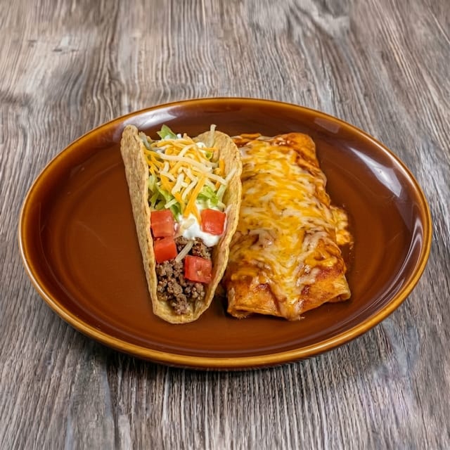 Super Taco.
