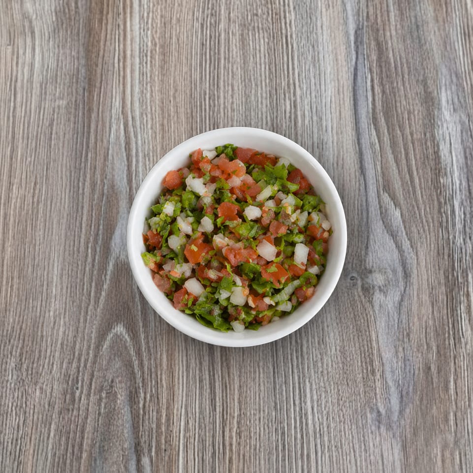 Pico De Gallo.