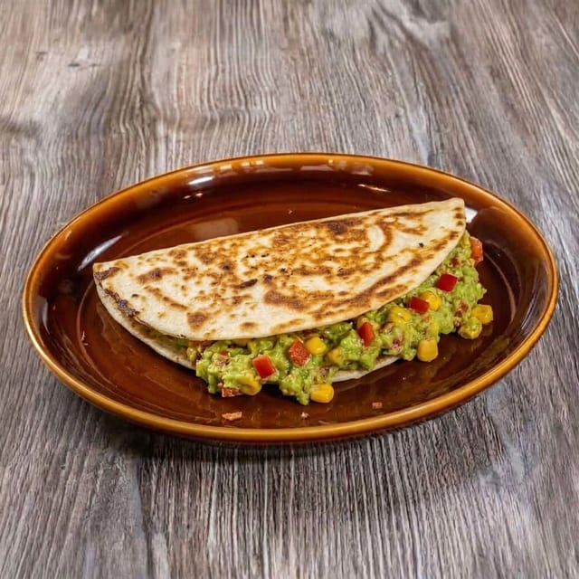 Quesadilla Verde.