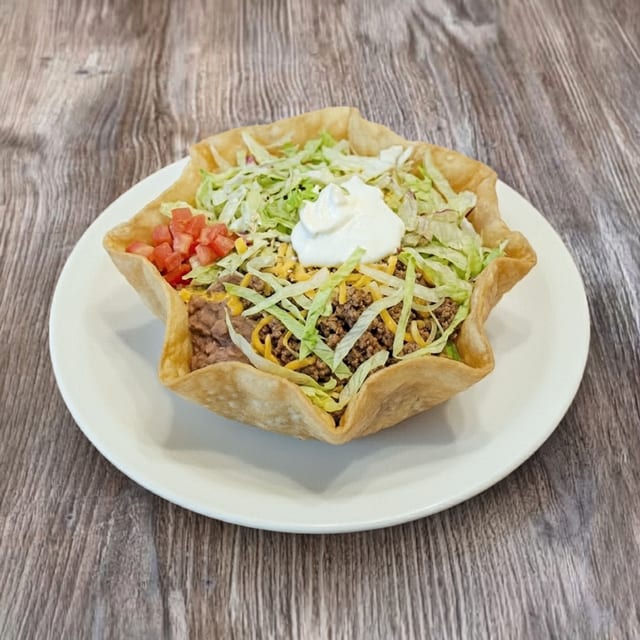 Taco Salad.