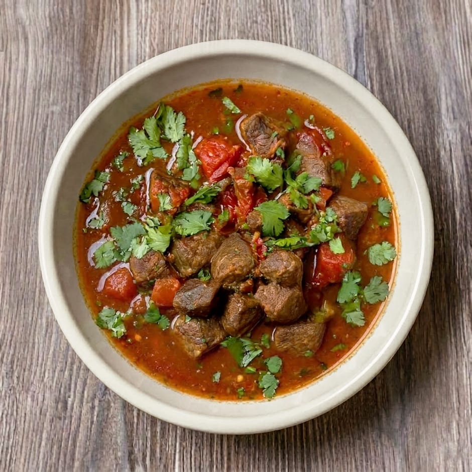 Menudo.