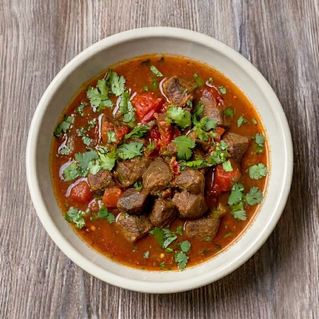 Menudo.